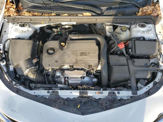 2021 CHEVROLET MALIBU LS - 1G1ZC5ST2MF088354