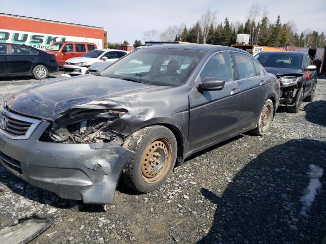 HONDA ACCORD EXL