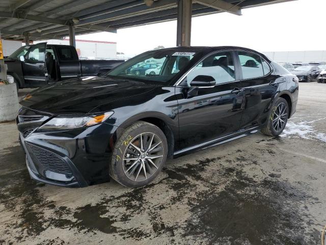 TOYOTA CAMRY SE N