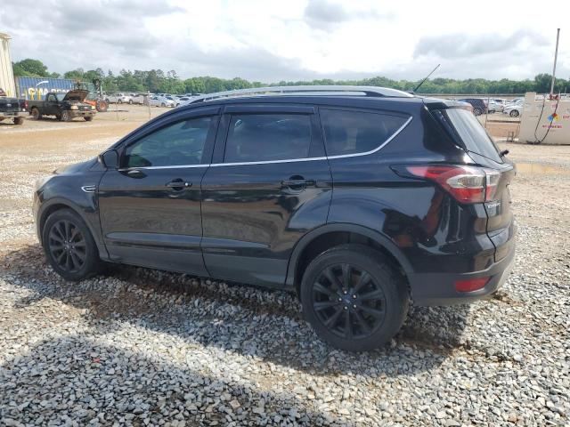 Vin: 1fmcu0jd3hue63334, lot: 54383745, ford escape titanium 20172