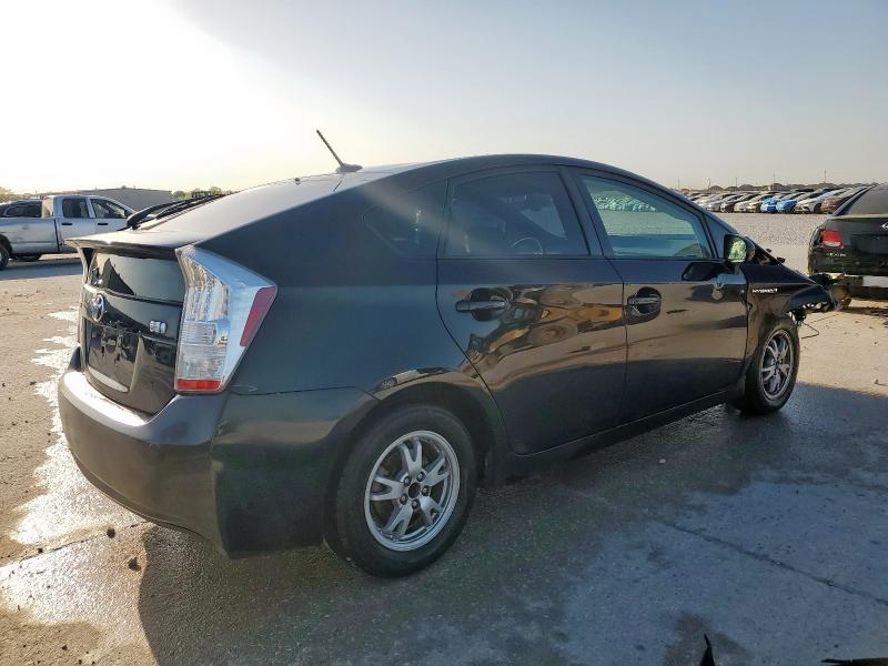 Vin: jtdkn3du7a0211450, lot: 52788875, toyota prius 20103