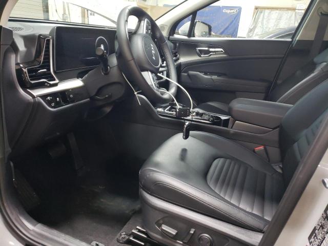 2025 KIA SPORTAGE S - 5XYK5CDF3SG251120