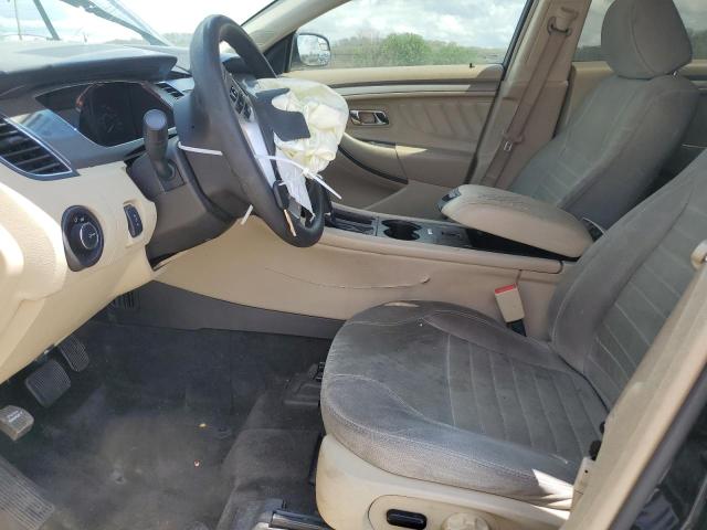 2015 FORD TAURUS SE - 1FAHP2D83FG155335
