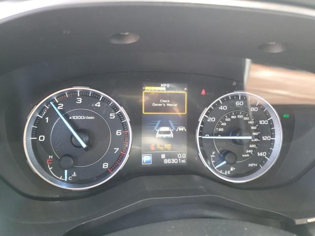 2019 SUBARU ASCENT TOU 4S4WMARD1K3423080