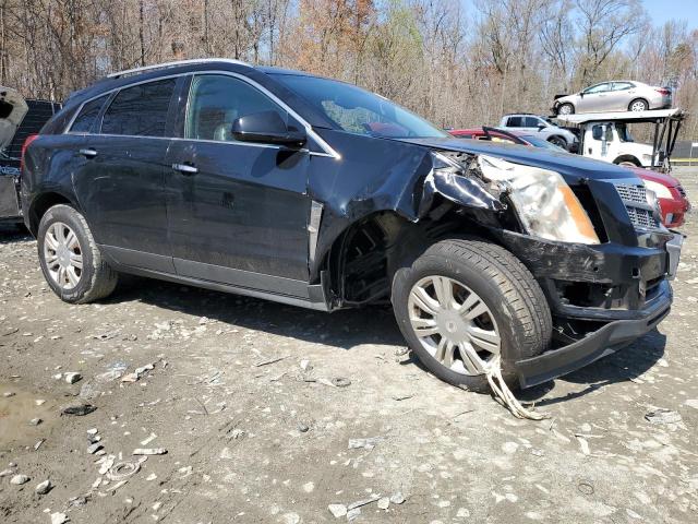 Vin: 3gyfnde31cs545203, lot: 51440005, cadillac srx luxury collection 20124
