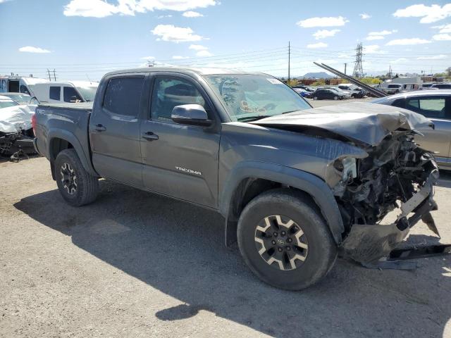 Vin: 3tmcz5an7hm071683, lot: 53665755, toyota tacoma double cab 20174
