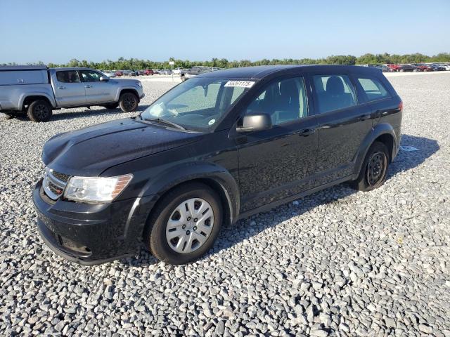 2015 DODGE JOURNEY SE - 3C4PDCAB9FT692632