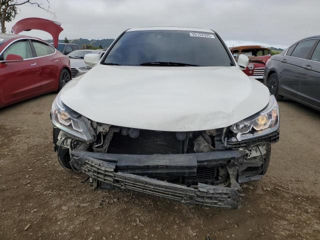 2017 HONDA ACCORD HYB - JHMCR6F51HC027614