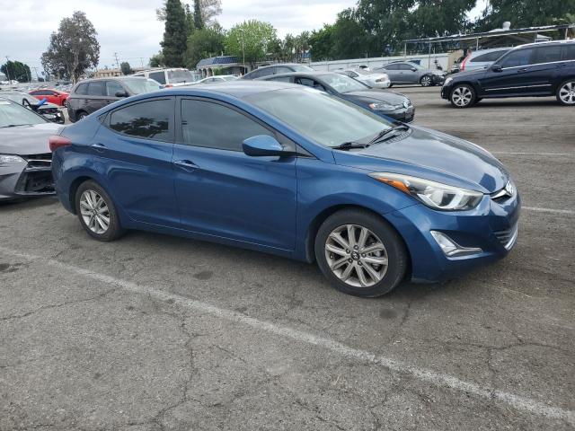 Vin: kmhdh4ae5gu511407, lot: 53975065, hyundai elantra se 20164