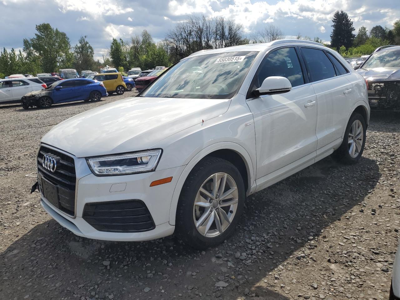 AUDI Q3 PREMIUM PLUS