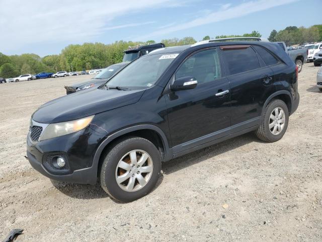 2011 KIA SORENTO BA #3147054407