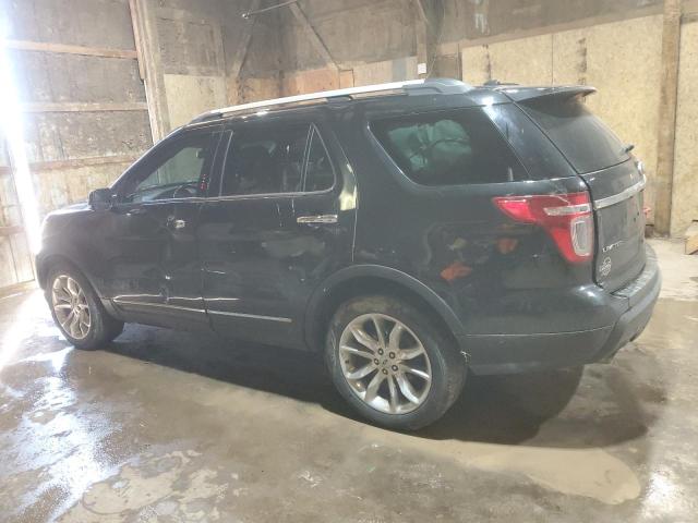Vin: 1fm5k7f88egb35873, lot: 51998305, ford explorer limited 20142