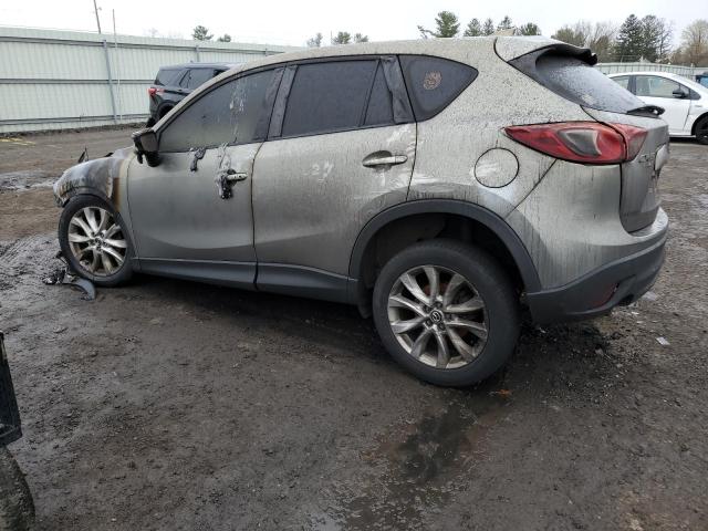 Vin: jm3ke4dy6f0528286, lot: 52367765, mazda cx-5 gt 20152