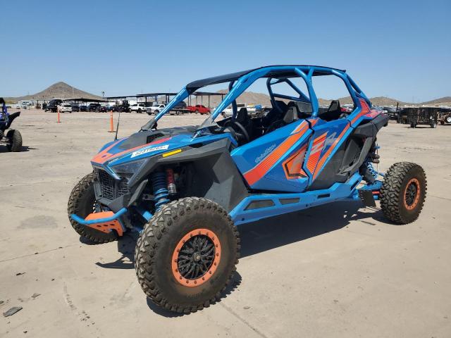 POLARIS RZR PRO R 2023 two tone  gas 3NSRMU2K4PG324963 photo #3