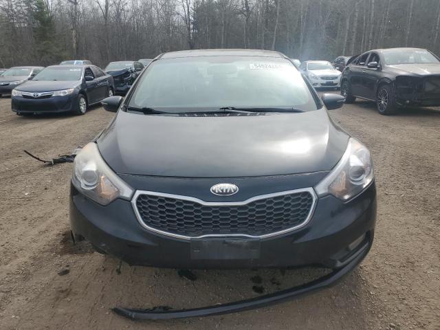 2014 KIA FORTE EX - KNAFX4A85E5055391