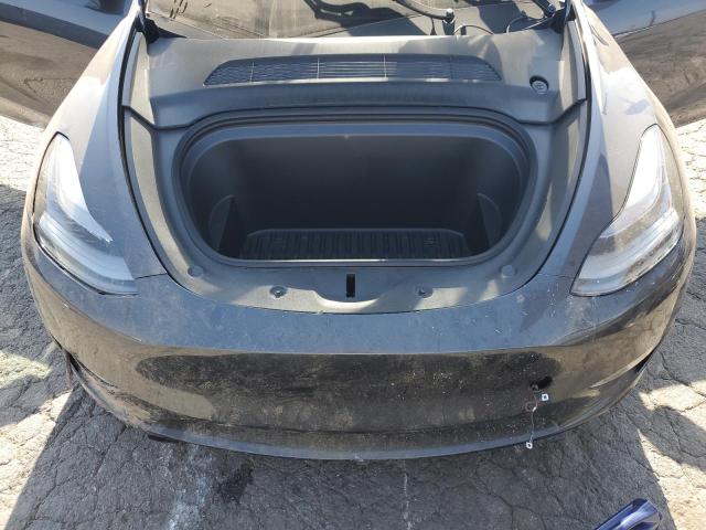 2024 TESLA MODEL Y 7SAYGDEF0RF162022
