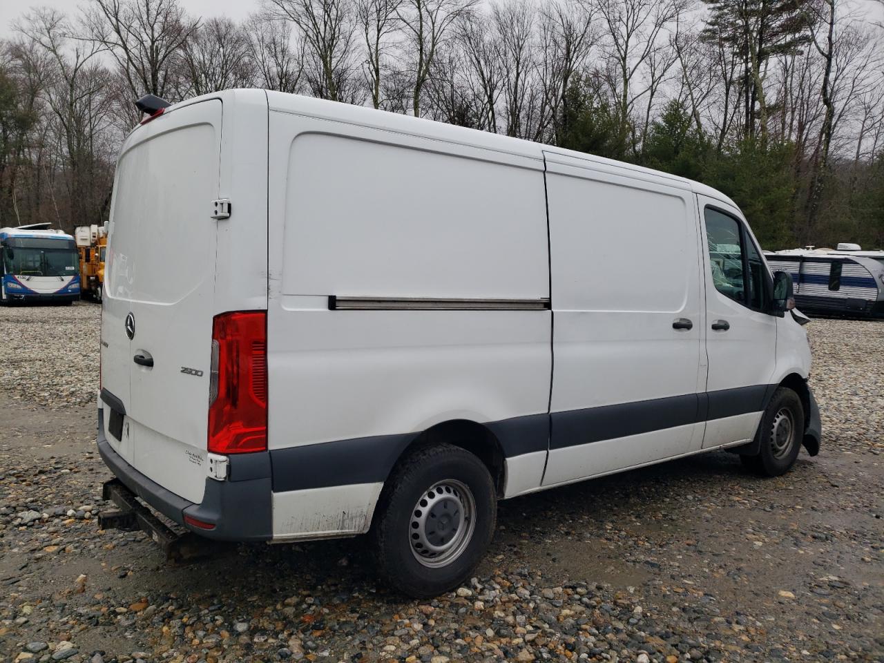 MERCEDES-BENZ SPRINTER 2500/3500