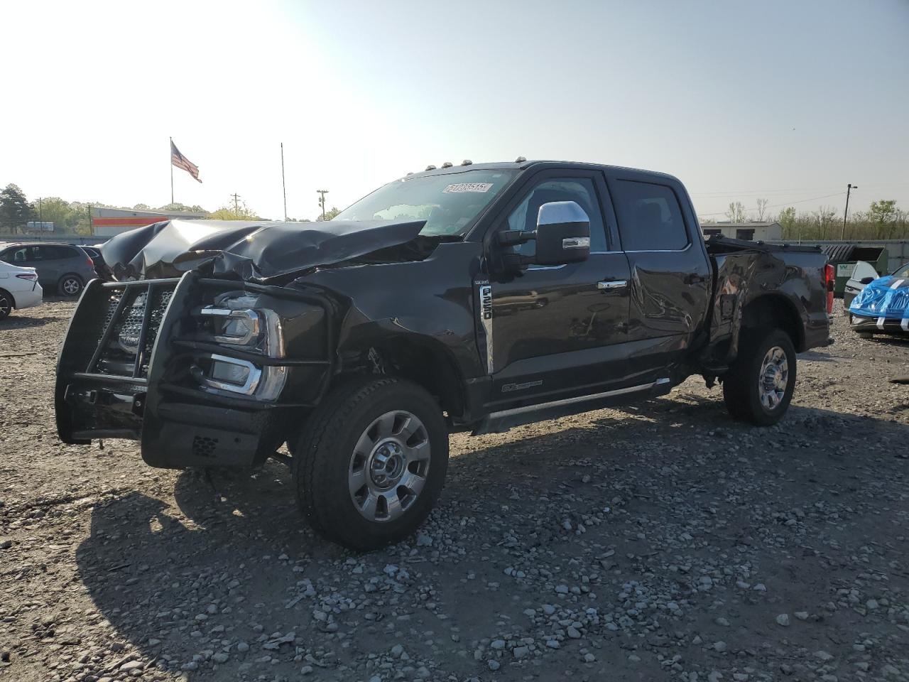 FORD F-250 SUPER DUTY