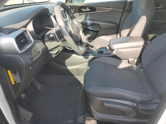2016 KIA SORENTO LX 5XYPGDA34GG109303