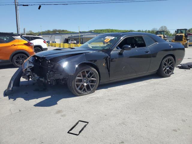 Vin: 2c3cdzfj9kh649496, lot: 52564055, dodge challenger r/t scat pack 2019 img_1