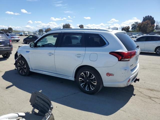 Vin: ja4j24a52jz031001, lot: 51707165, mitsubishi outlander se 20182