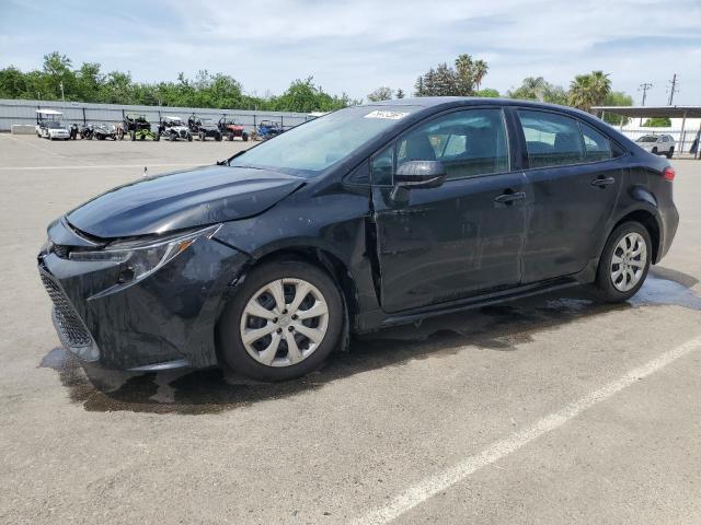 Vin: 5yfepmae4np371789, lot: 52395415, toyota corolla le 2022 img_1