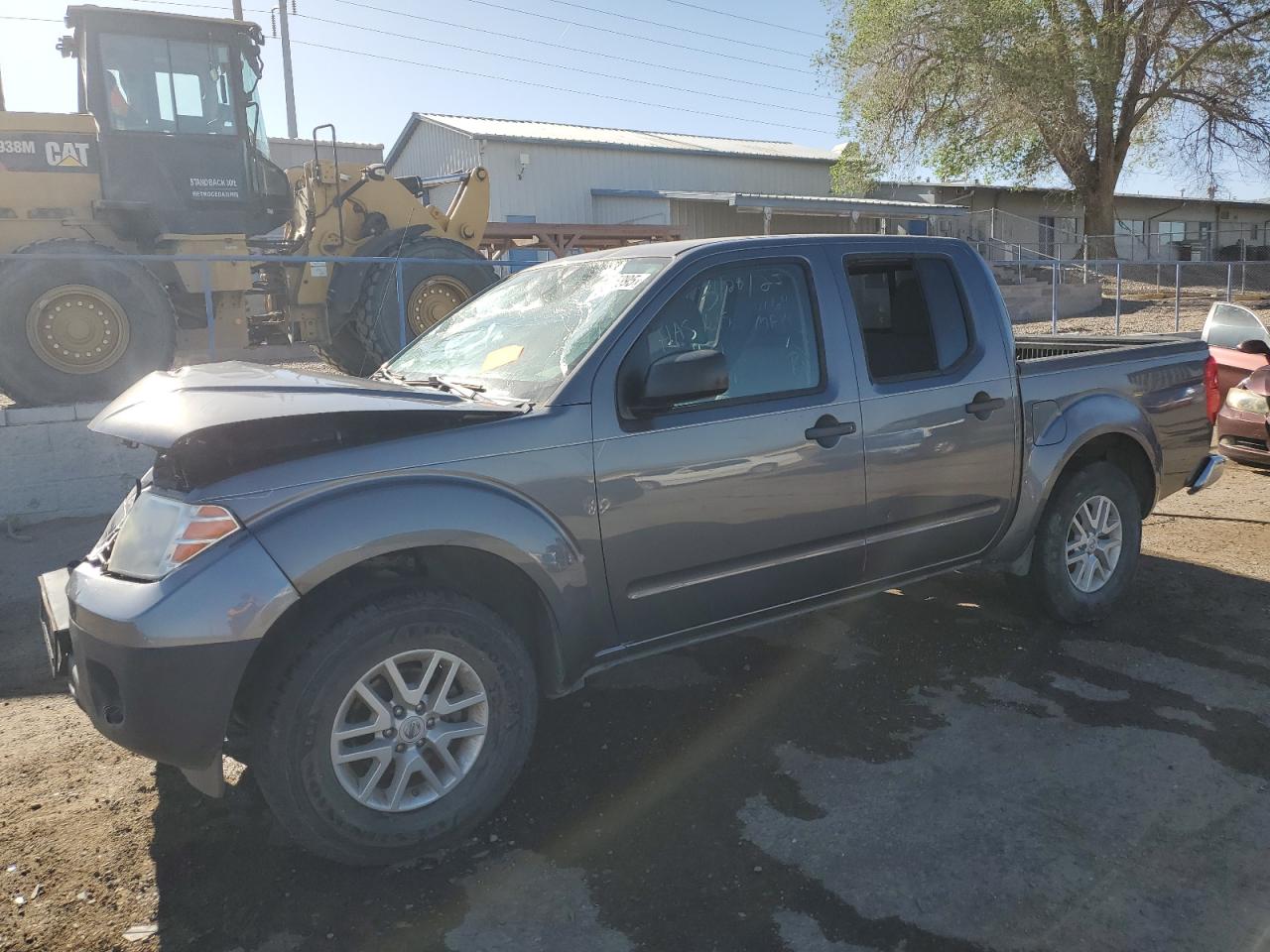 NISSAN FRONTIER S