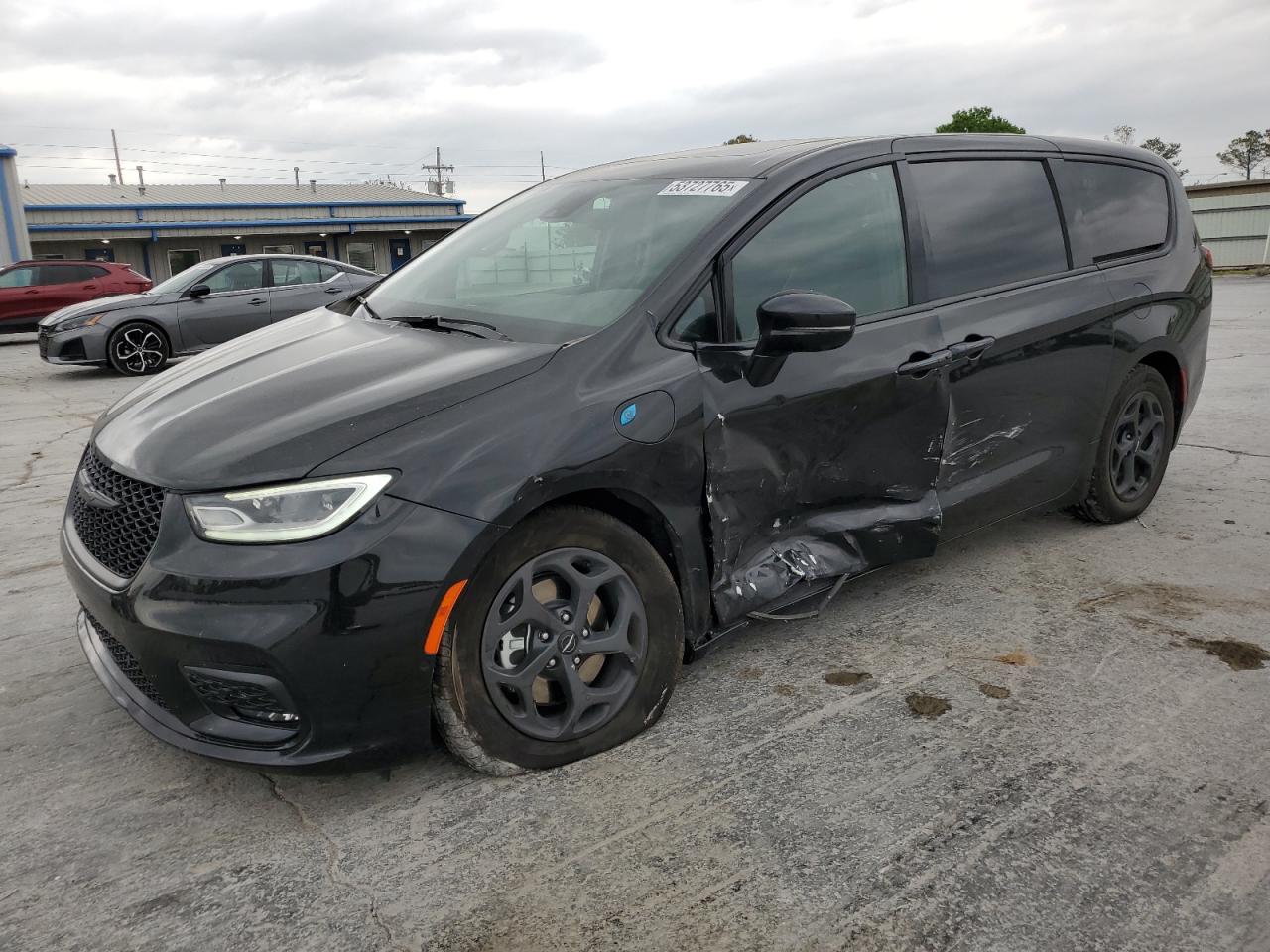 CHRYSLER PACIFICA HYBRID LIMITED