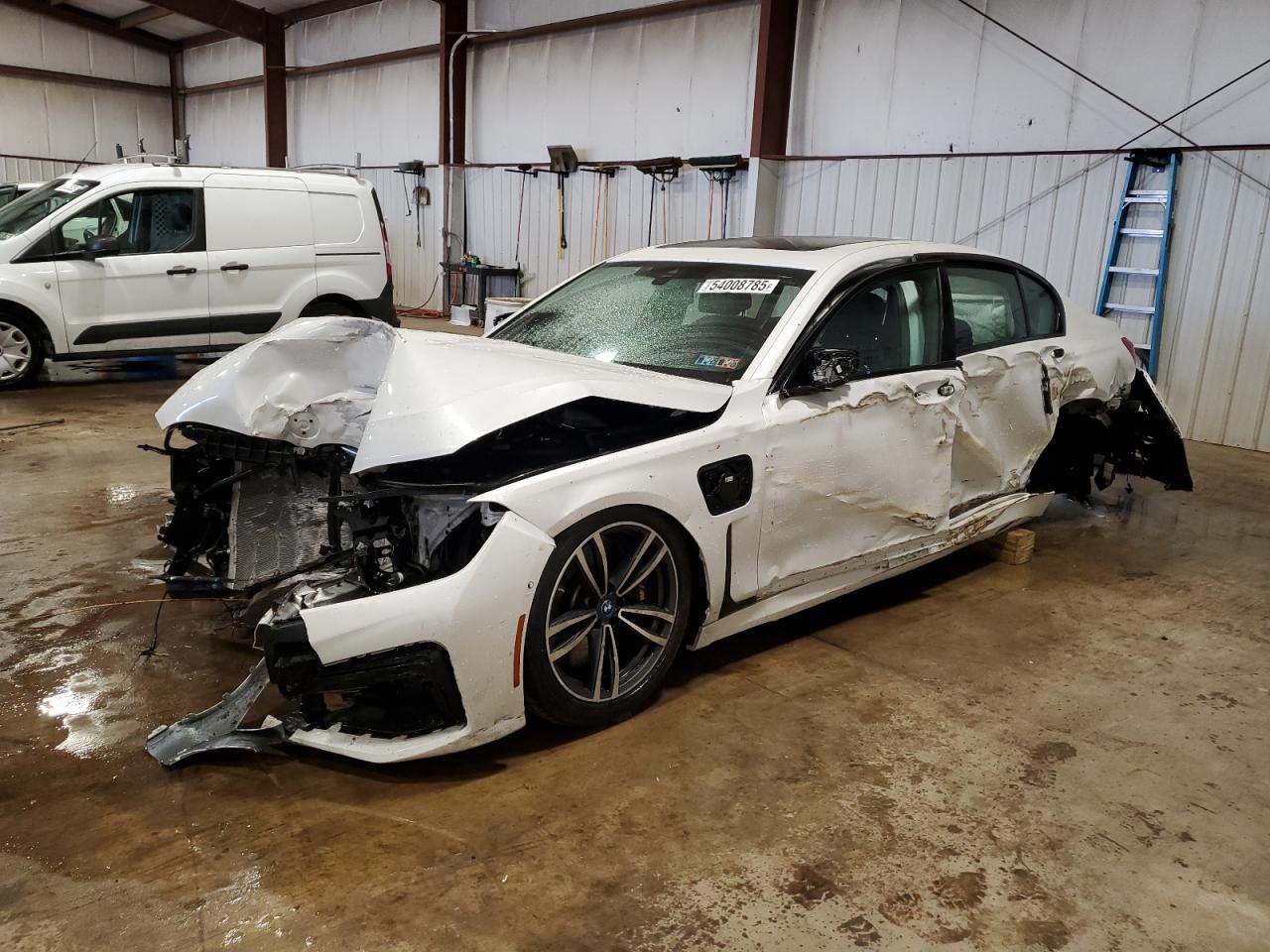BMW 7 SERIES 745XE