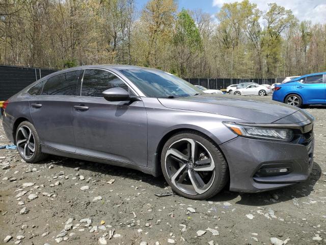 Vin: 1hgcv1f39ka169065, lot: 53342135, honda accord sport 20194