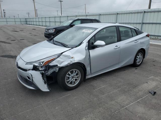 2021 TOYOTA PRIUS SPEC JTDKAMFU5M3133302
