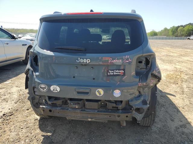 2018 JEEP RENEGADE L - ZACCJABBXJPJ51287