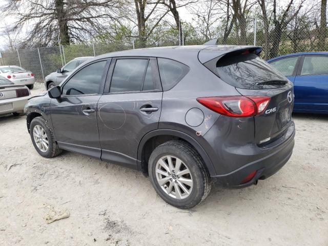 Vin: jm3ke2by1g0737198, lot: 52788745, mazda cx-5 sport 20162