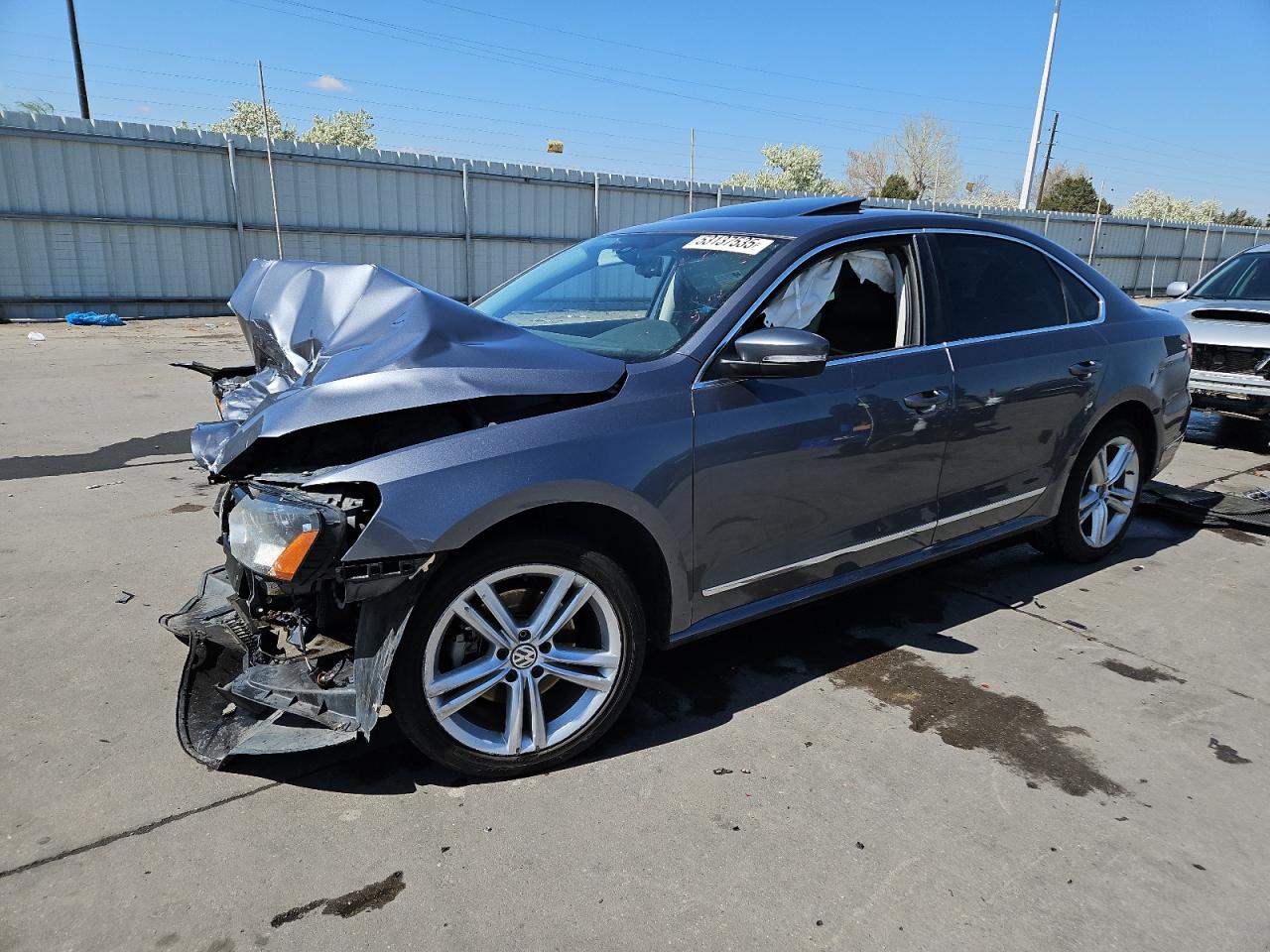 VOLKSWAGEN PASSAT SEL