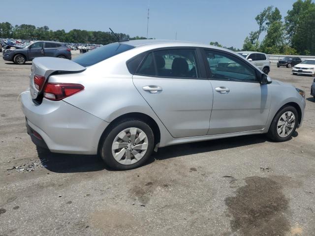 Vin: 3kpa24ab1ke171095, lot: 55116635, kia rio s 20193