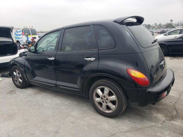 CHRYSLER PT CRUISER 2004 black  gas 3C4FY58874T237796 photo #3
