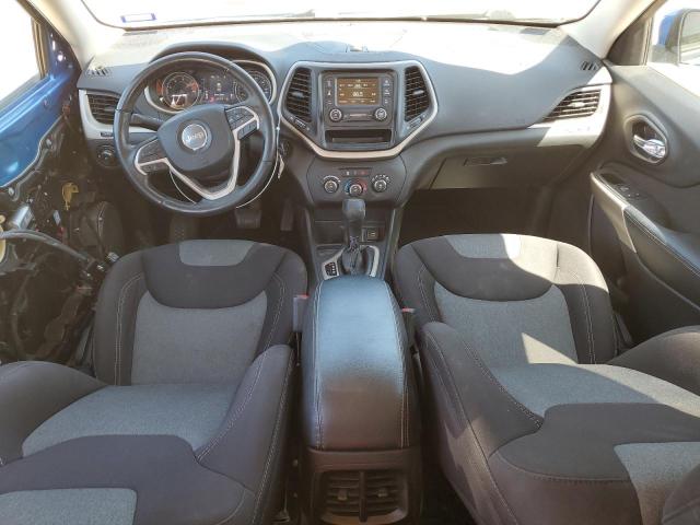2018 JEEP CHEROKEE L - 1C4PJLCB0JD574084