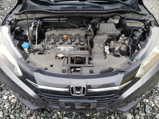2017 HONDA HR-V EX - 3CZRU6H52HM728176