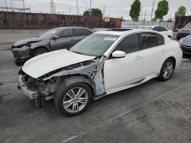Vin: jn1dv6ap1cm701275, lot: 54253555, infiniti g25 base 2012 img_1