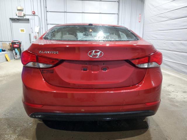 2016 HYUNDAI ELANTRA SE - 5NPDH4AE9GH793761