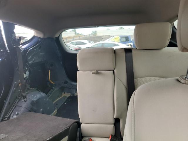 2017 HYUNDAI SANTA FE S - 5XYZT3LB0HG412065