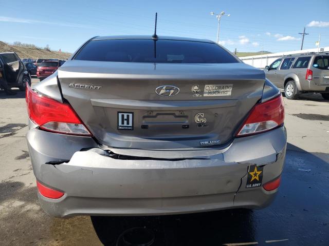 2017 HYUNDAI ACCENT SE - KMHCT4AE2HU361042