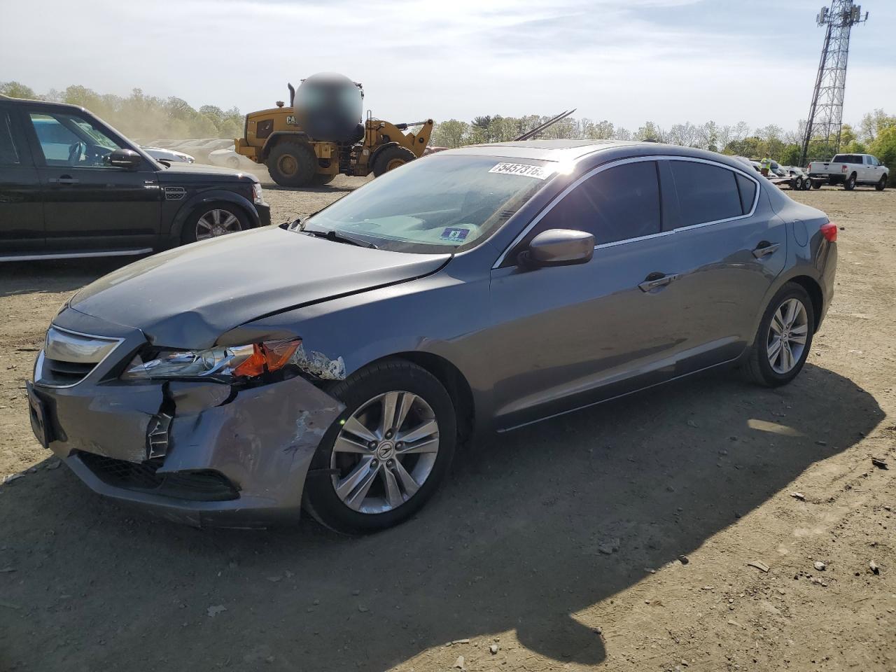  Salvage Acura ILX