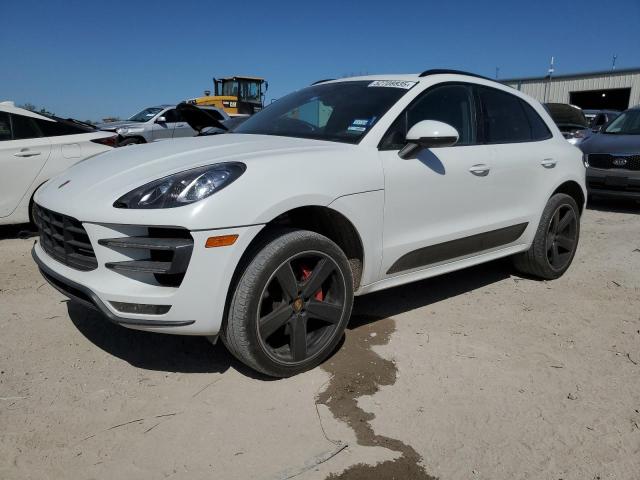 2016 PORSCHE MACAN TURB WP1AF2A55GLB94427