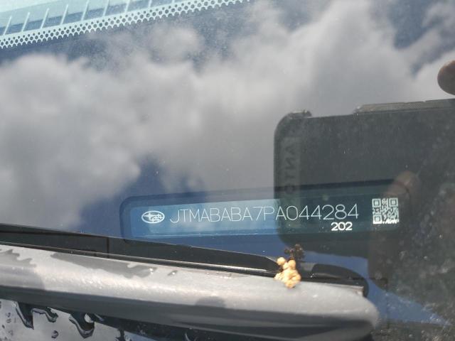 2023 SUBARU SOLTERRA P JTMABABA7PA044284