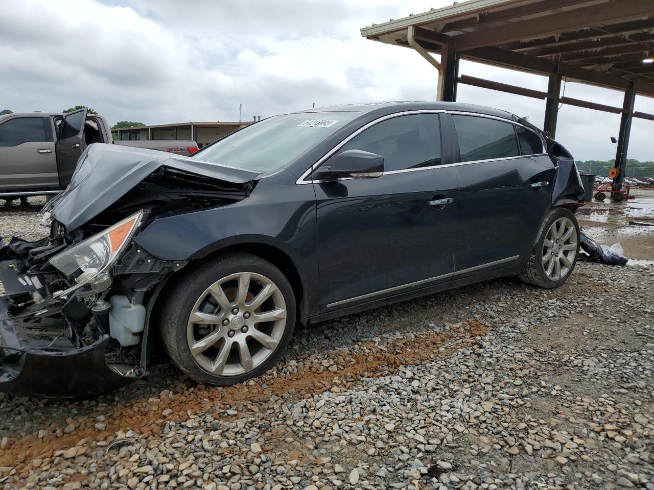 BUICK LACROSSE CXS