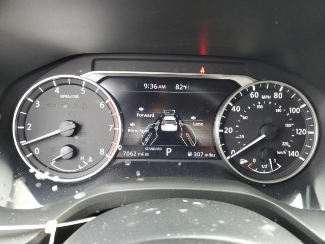 2024 NISSAN ROGUE SV - JN8BT3BA8RW005324