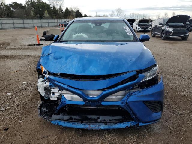 2018 TOYOTA CAMRY L - 4T1B11HK0JU111168