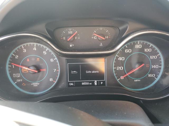2018 CHEVROLET CRUZE LT - 1G1BE5SM7J7219370