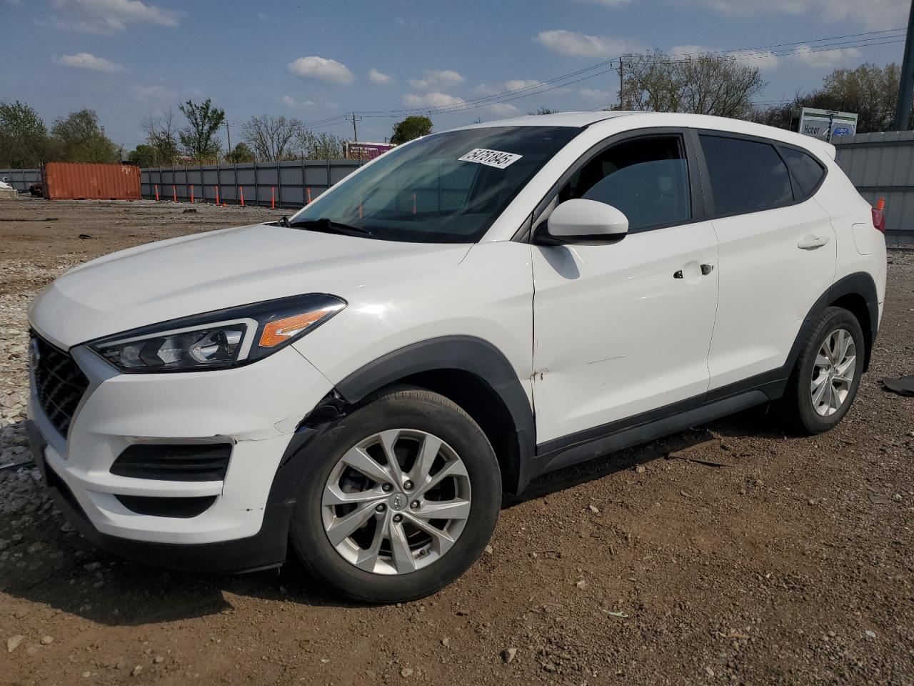 HYUNDAI TUCSON SE